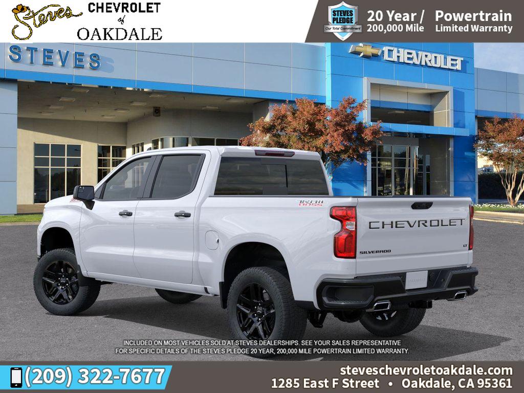 2026 Chevrolet Silverado 1500 LT photo 2