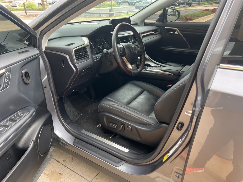 2022 Lexus RX 350 photo 5