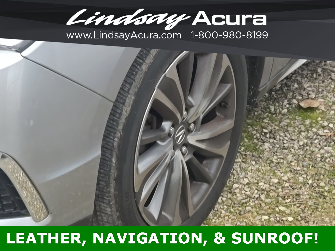 2017 Acura MDX SH-AWD Technology photo 2