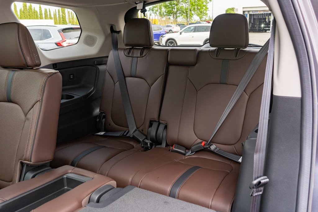 2025 Honda Pilot Elite photo 12