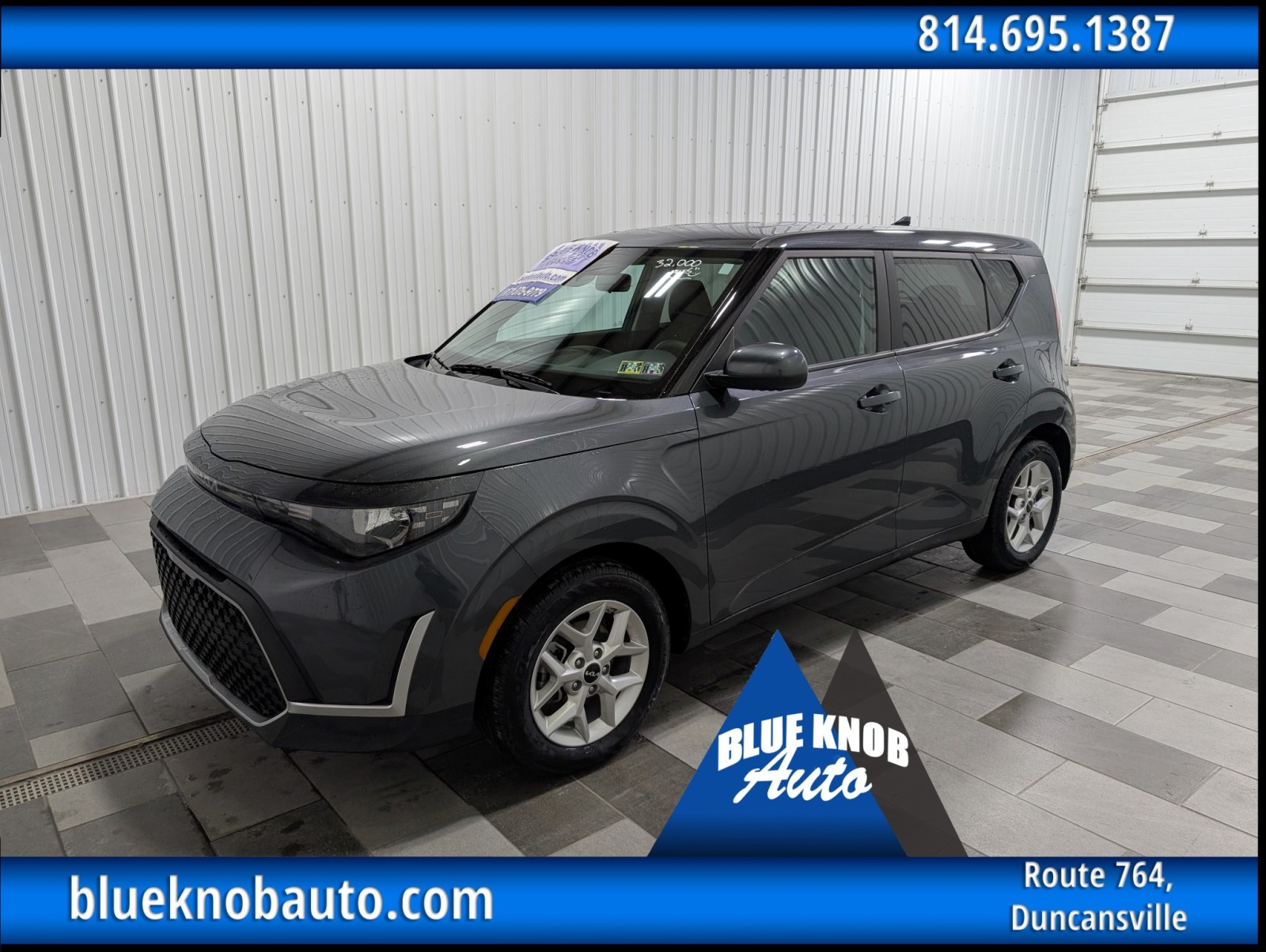 2024 Kia Soul