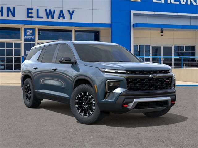 2026 Chevrolet Traverse Z71 photo 4
