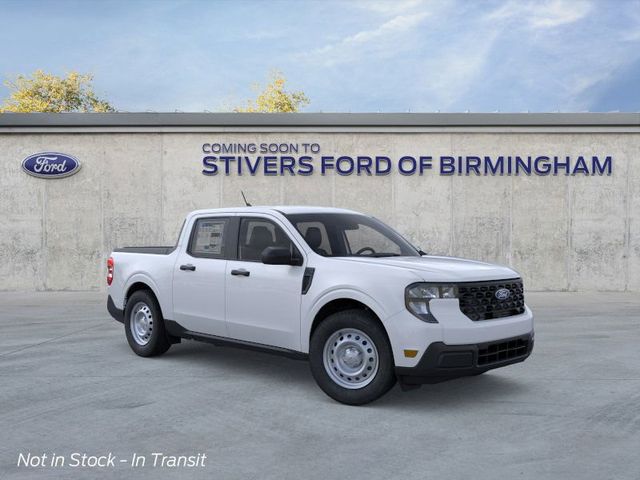 2026 Ford Maverick XL's photo