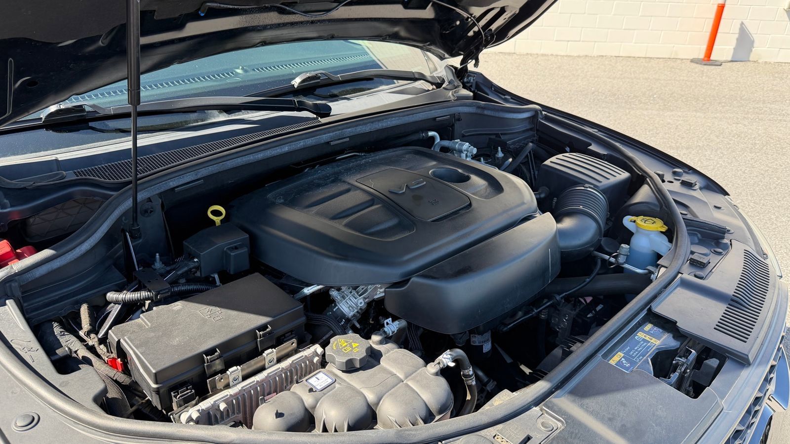 2022 Dodge Durango GT photo 17