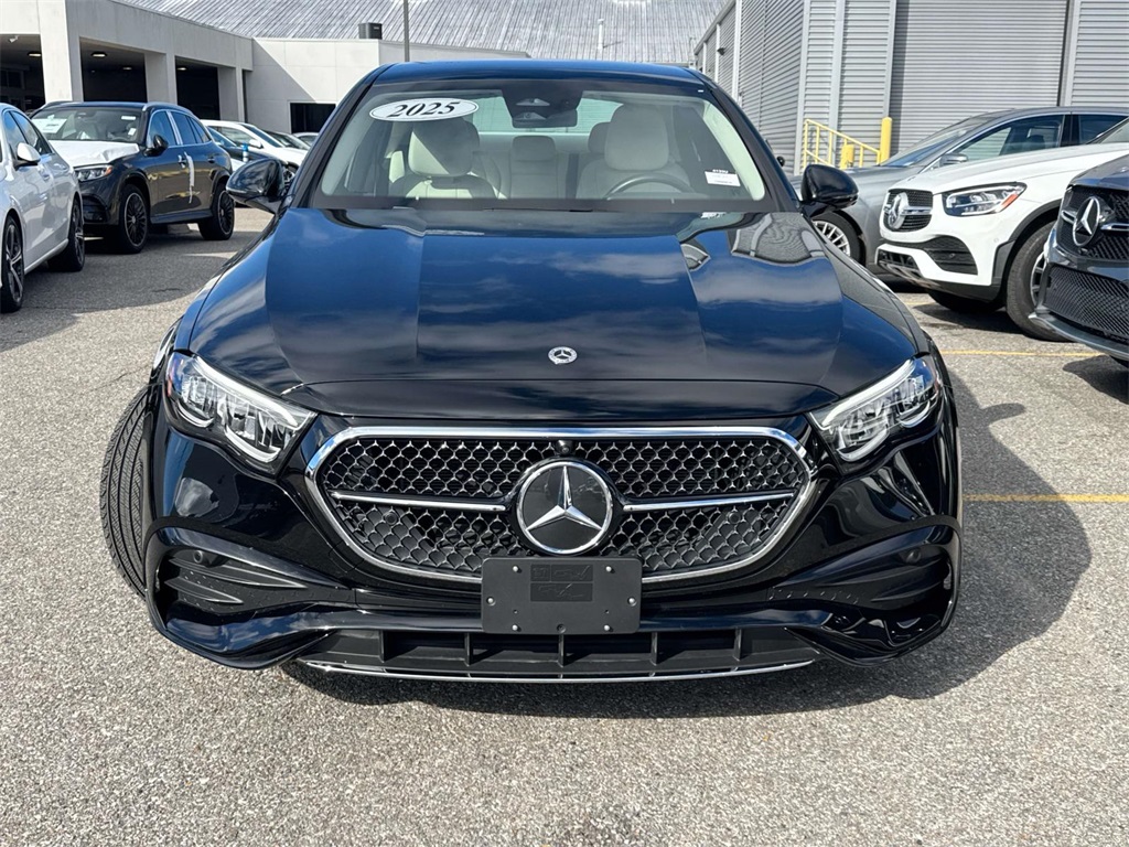 2025 Mercedes Benz E 350 photo 2
