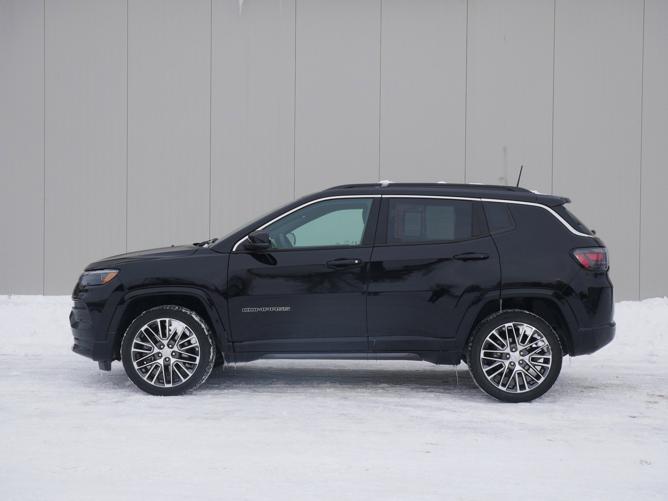 Used 2023 Jeep Compass Limited with VIN 3C4NJDCN3PT529778 for sale in Hastings, Minnesota