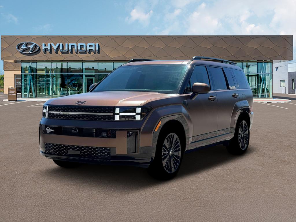 2026 Hyundai Santa Fe Calligraphy's photo