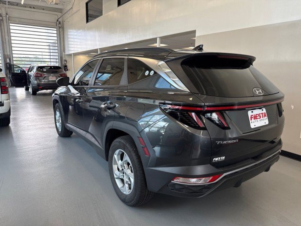 2023 Hyundai Tucson SEL photo 6