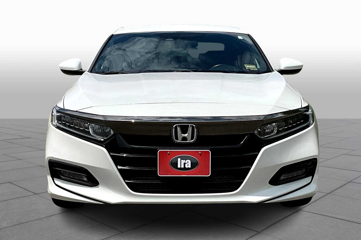 2018 Honda Accord Sport 1.5T photo 3
