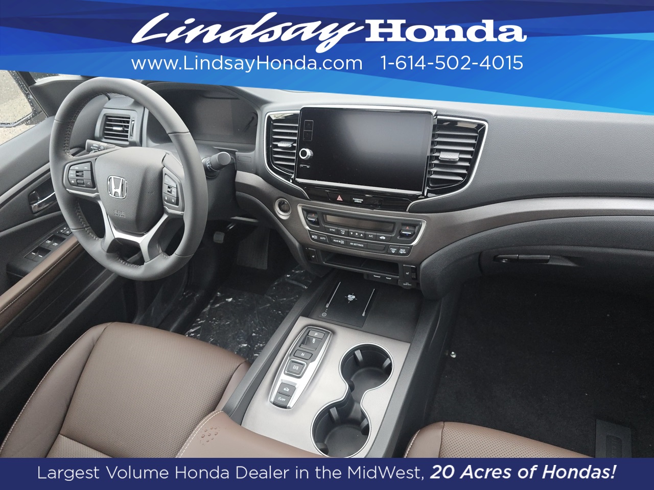 2026 Honda Ridgeline RTL photo 4