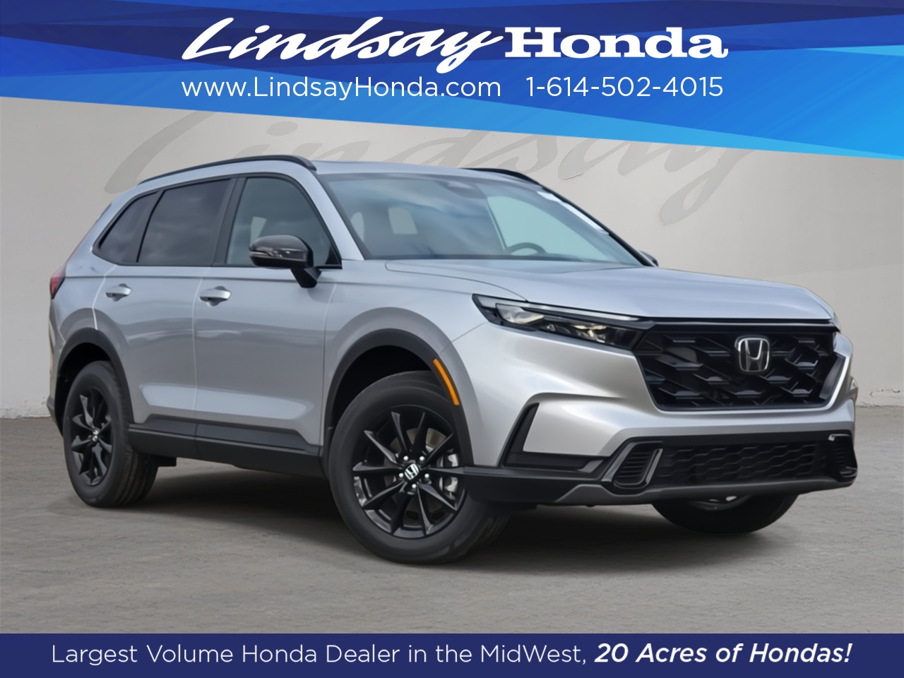 2026 Honda CR-V Sport's photo