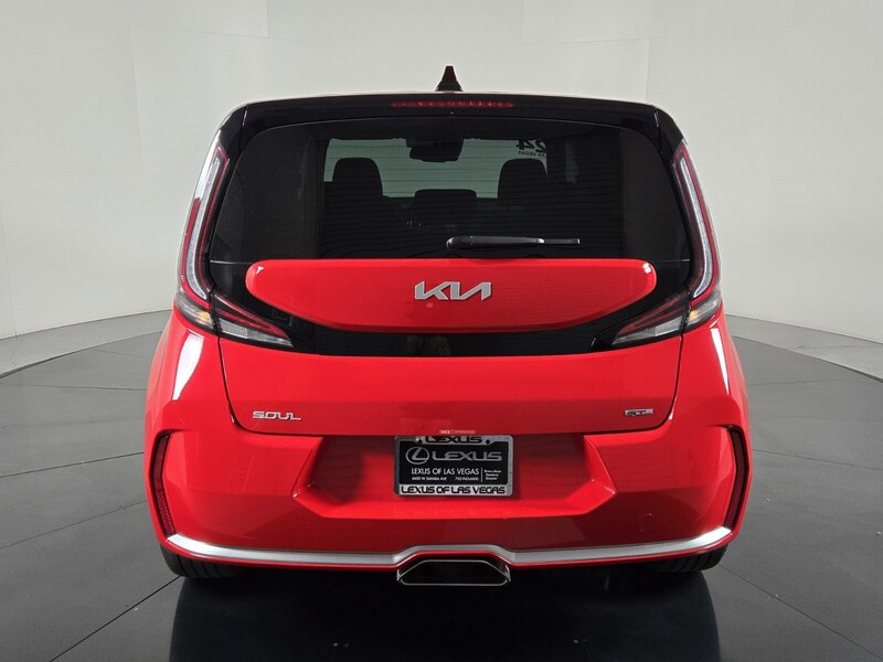 2024 Kia Soul GT-Line photo 4