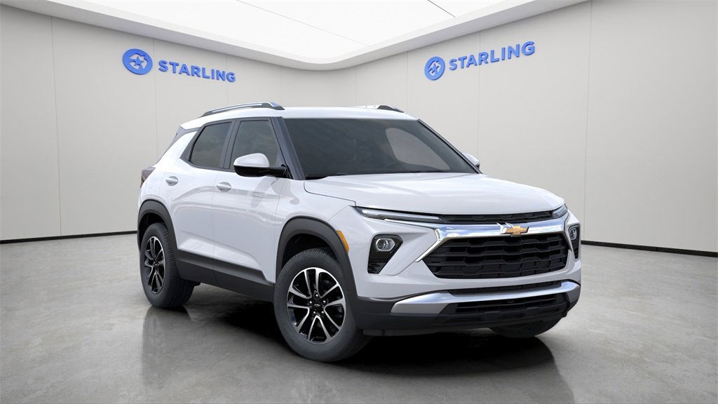 2026 Chevrolet Trailblazer LT photo 3