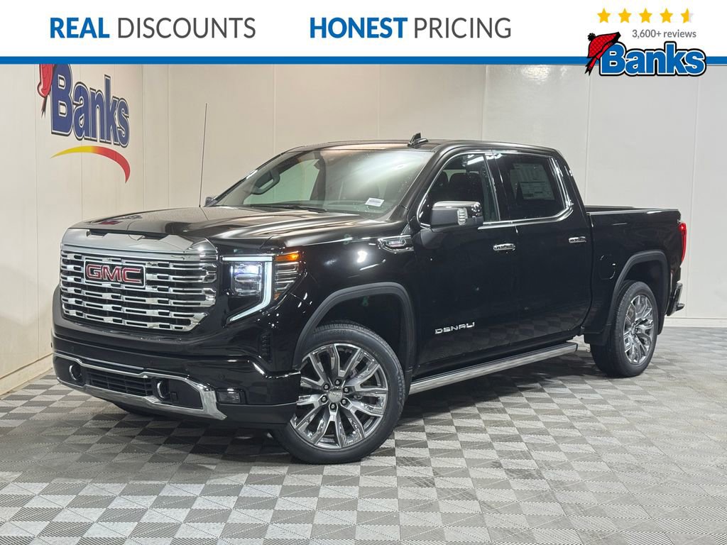 2026 GMC Sierra 1500 Denali's photo
