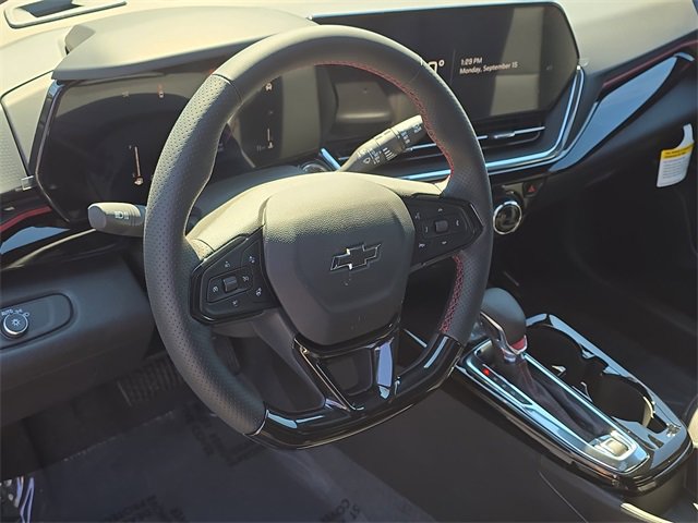2026 Chevrolet Trax photo 15
