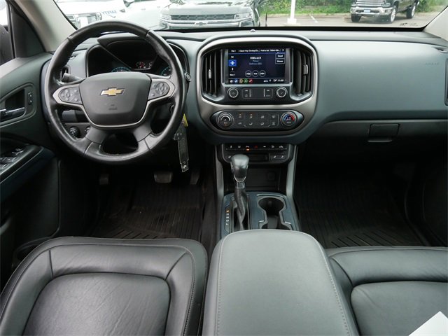 2022 Chevrolet Colorado Z71 photo 19