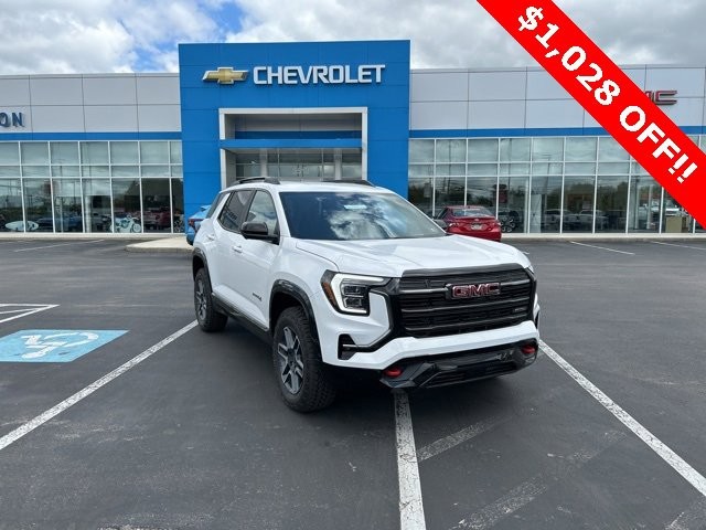 2026 GMC Terrain
