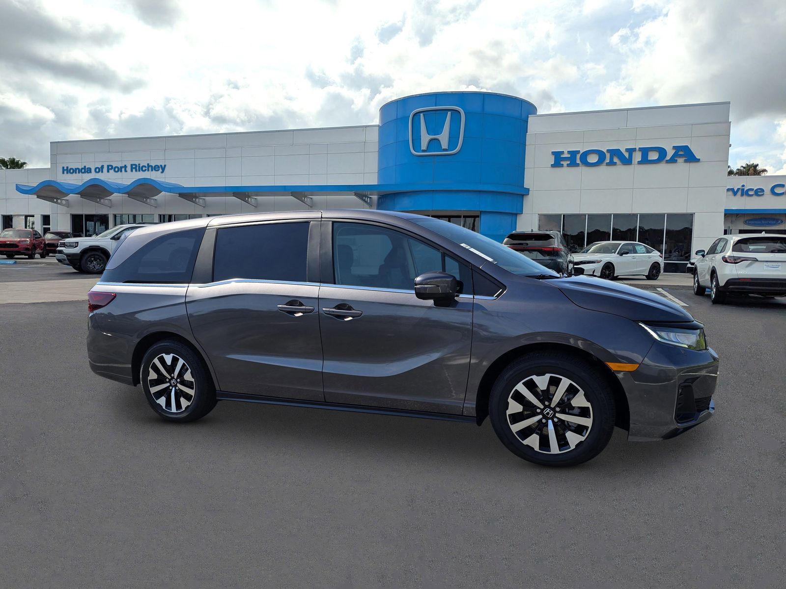 2026 Honda Odyssey