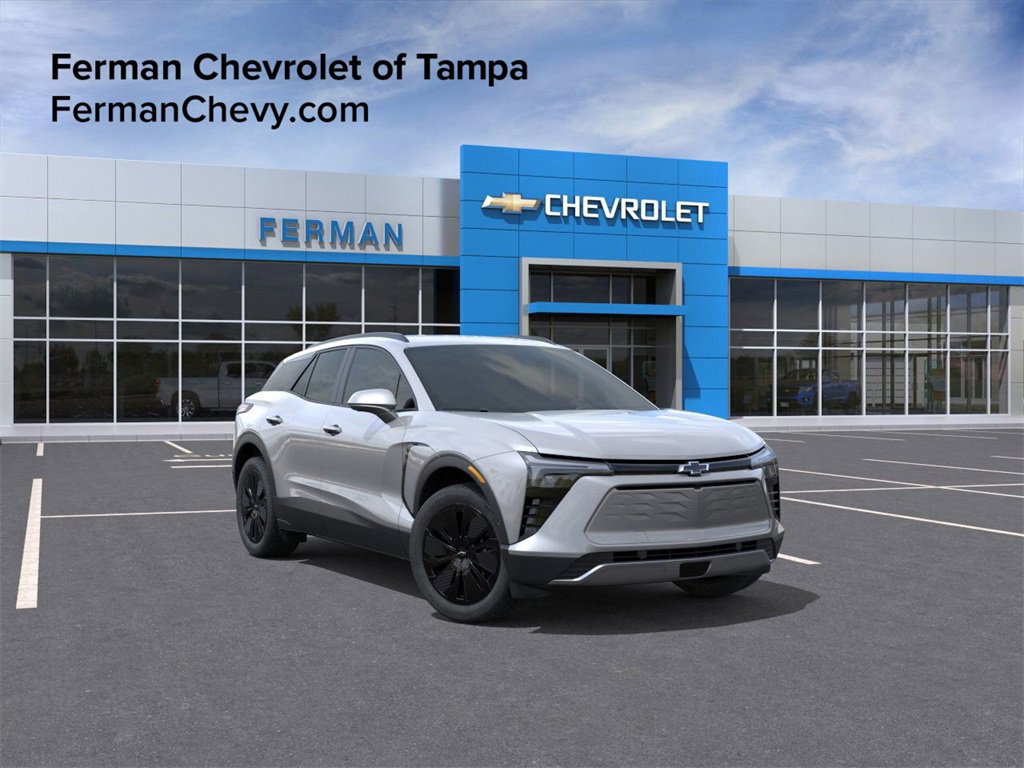 2026 Chevrolet Blazer EV LT's photo