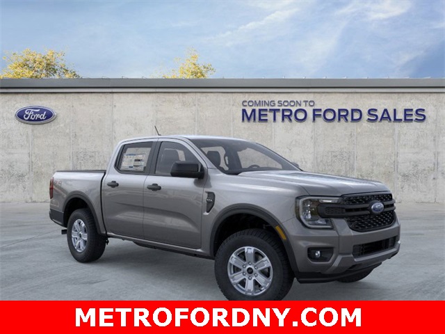 2025 Ford Ranger XL's photo
