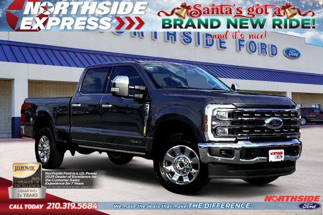 2025 Ford F-250 Super Duty Lariat's photo