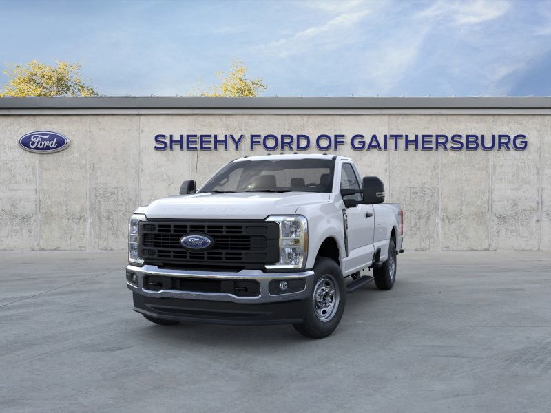 2025 Ford F-250 photo 3