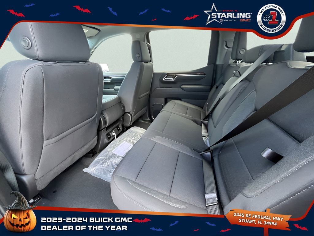 2025 Gmc Sierra 1500 Elevation photo 12