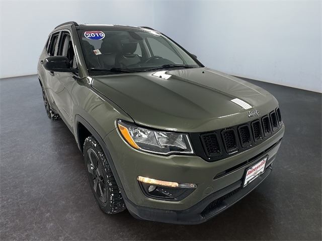 2019 Jeep Compass Latitude's photo