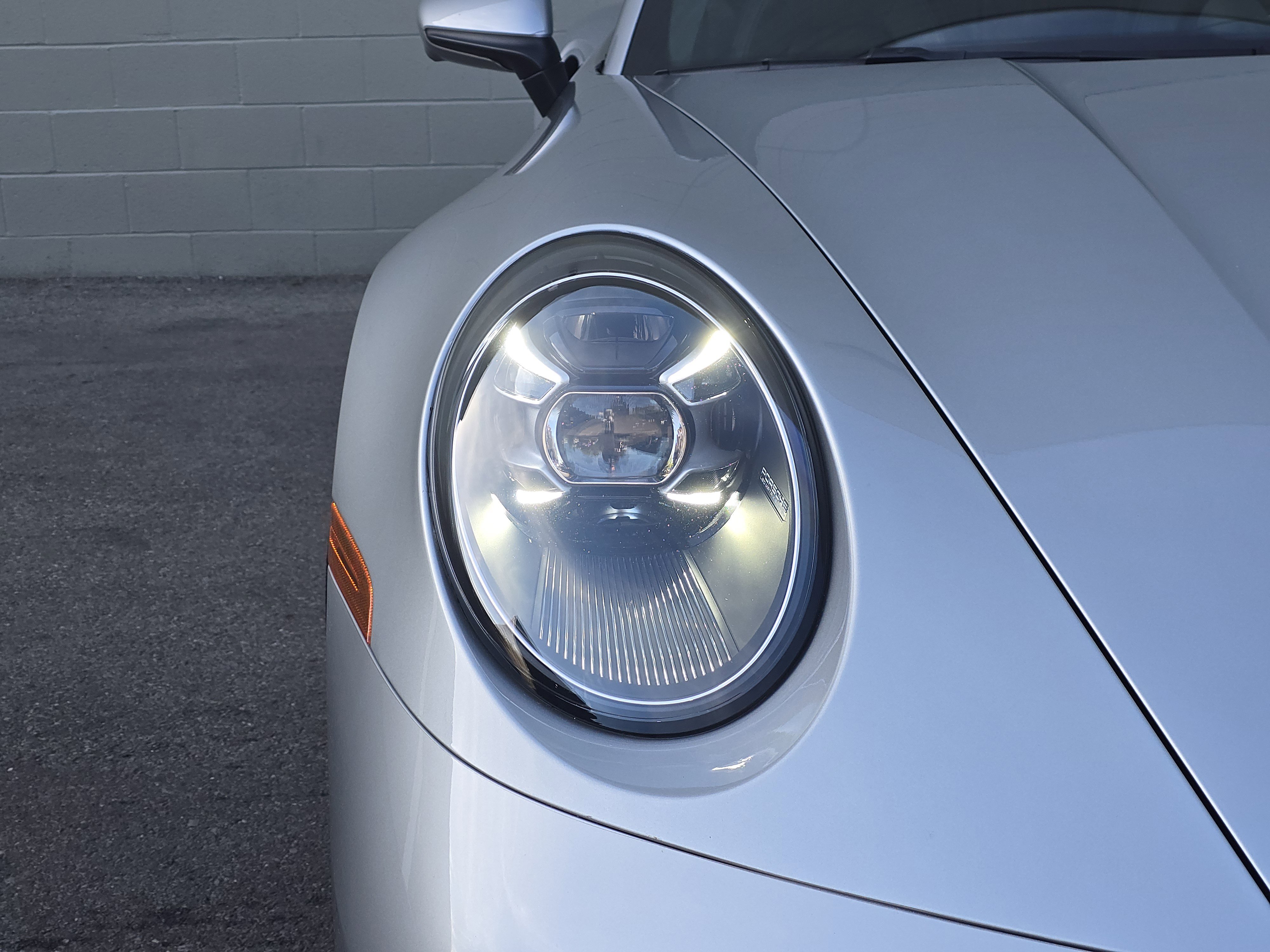 2023 Porsche 911 Turbo photo 2