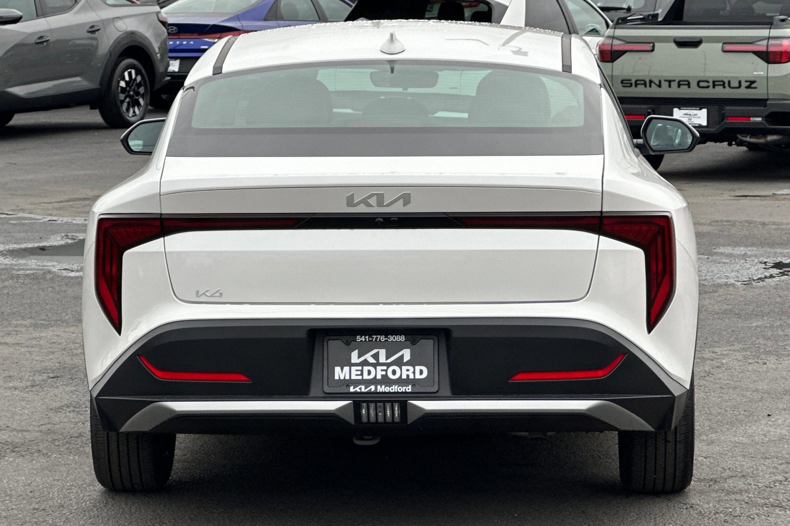 2025 Kia K4 LXS photo 3