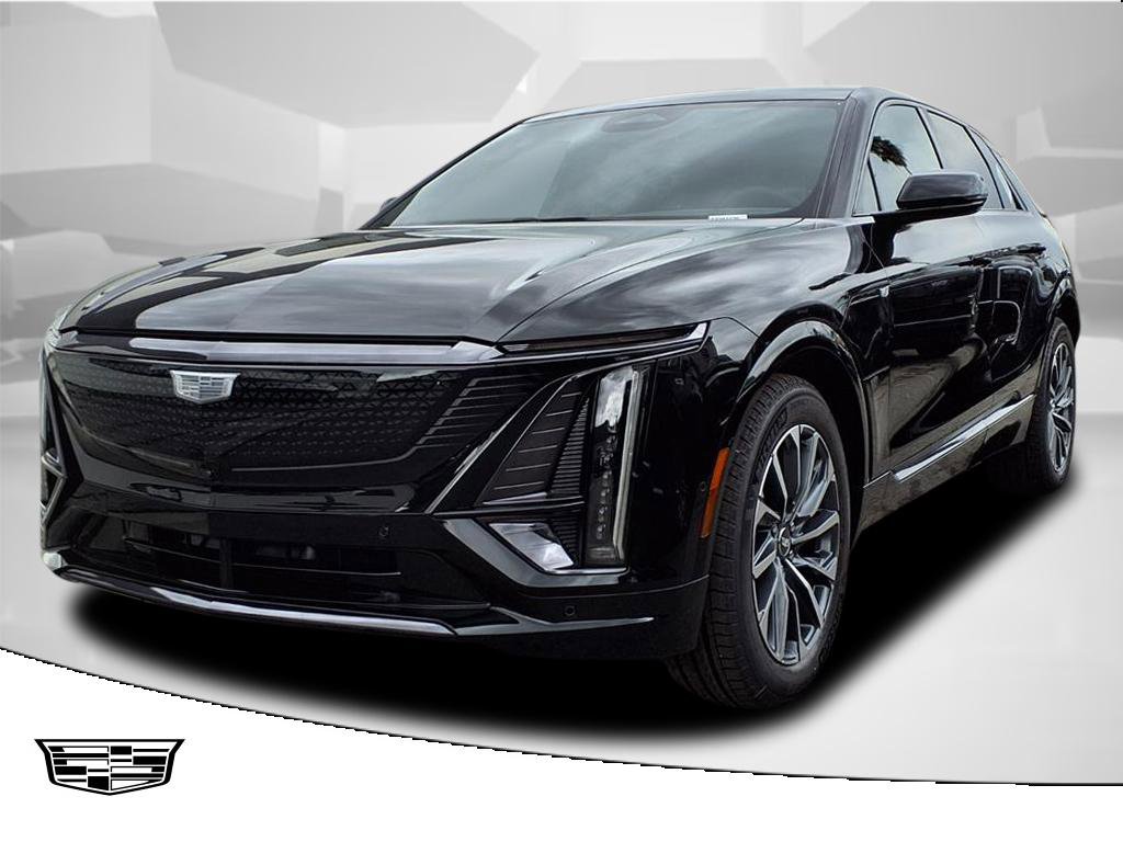 2026 Cadillac LYRIQ Sport's photo
