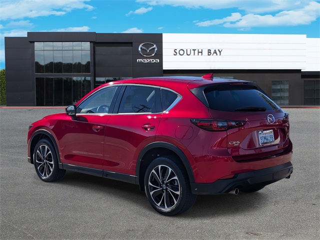 2023 Mazda CX-5 2.5 S Premium photo 4