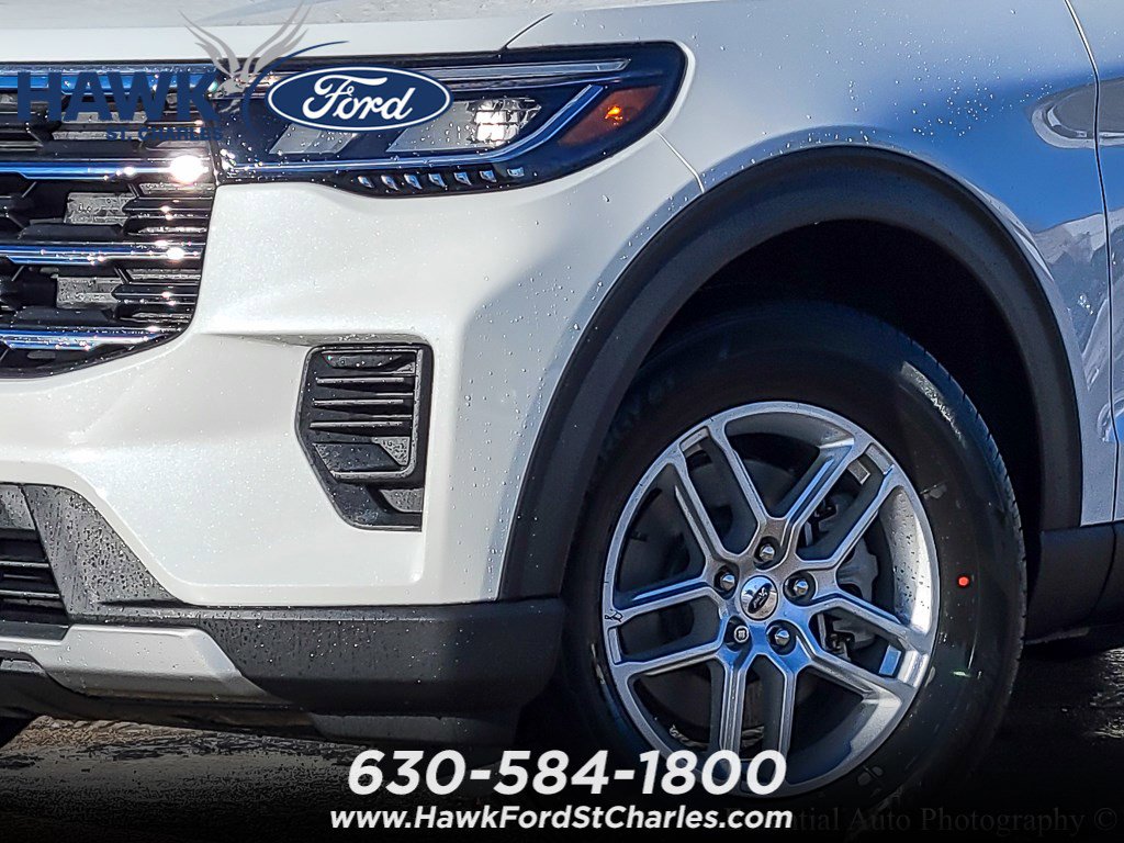 2026 FORD EXPLORER - Image 2
