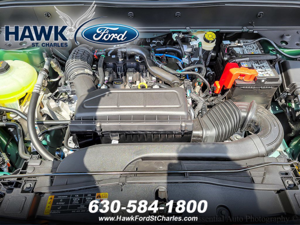 2025 FORD BRONCO SPORT - Image 17