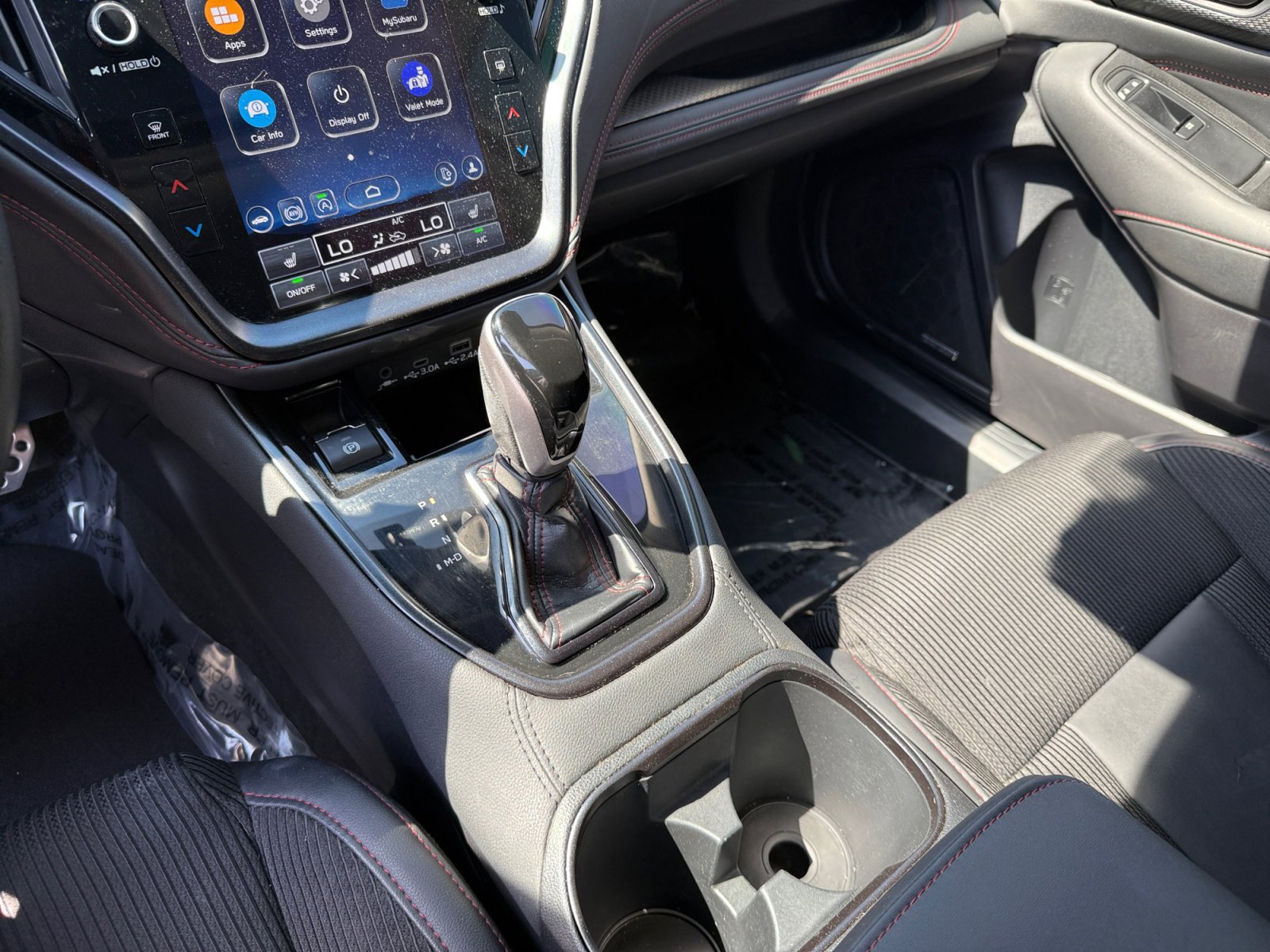 2024 Subaru Legacy Sport photo 12