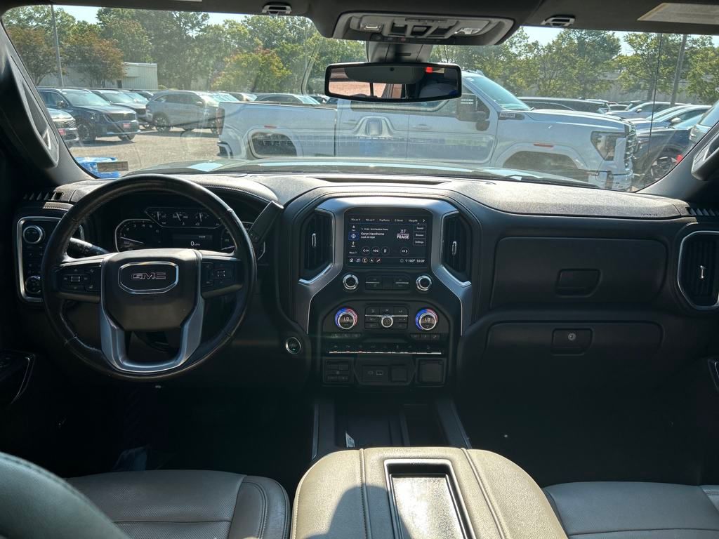 2020 Gmc Sierra 1500 SLT photo 39
