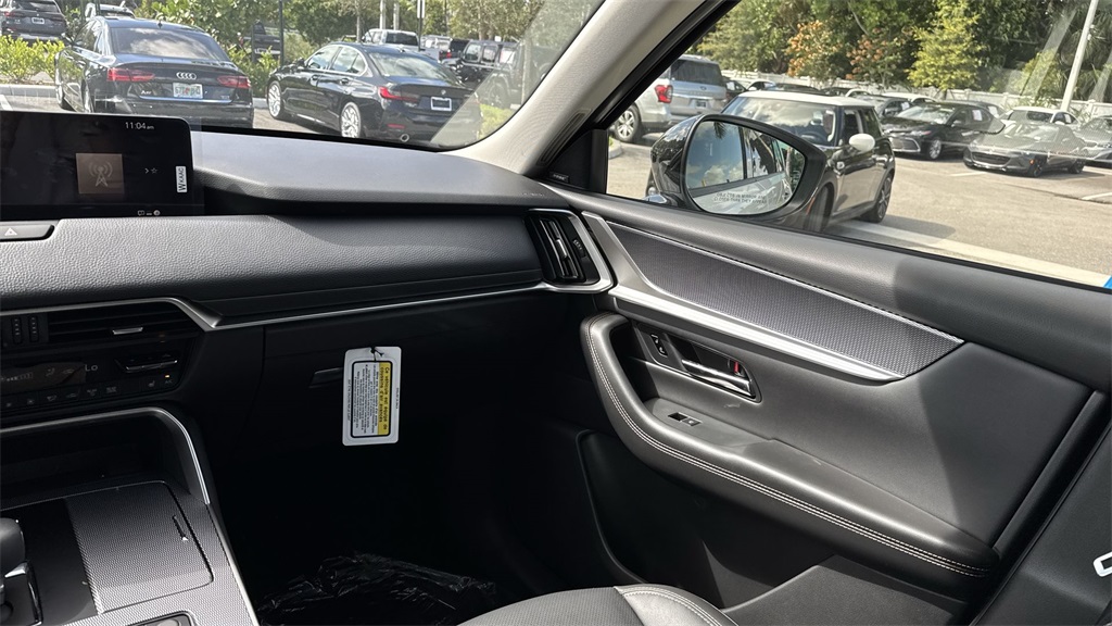2025 Mazda CX-70 3.3 Turbo Premium photo 15