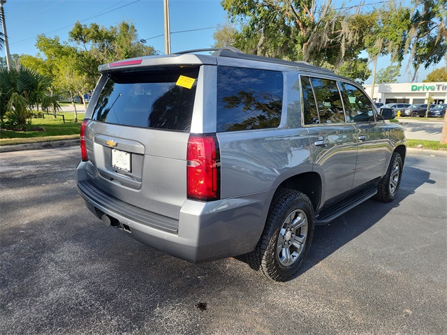 2018 Chevrolet Tahoe LS photo 2