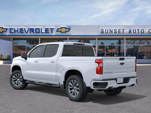2026 Chevrolet Silverado 1500 RST photo 2