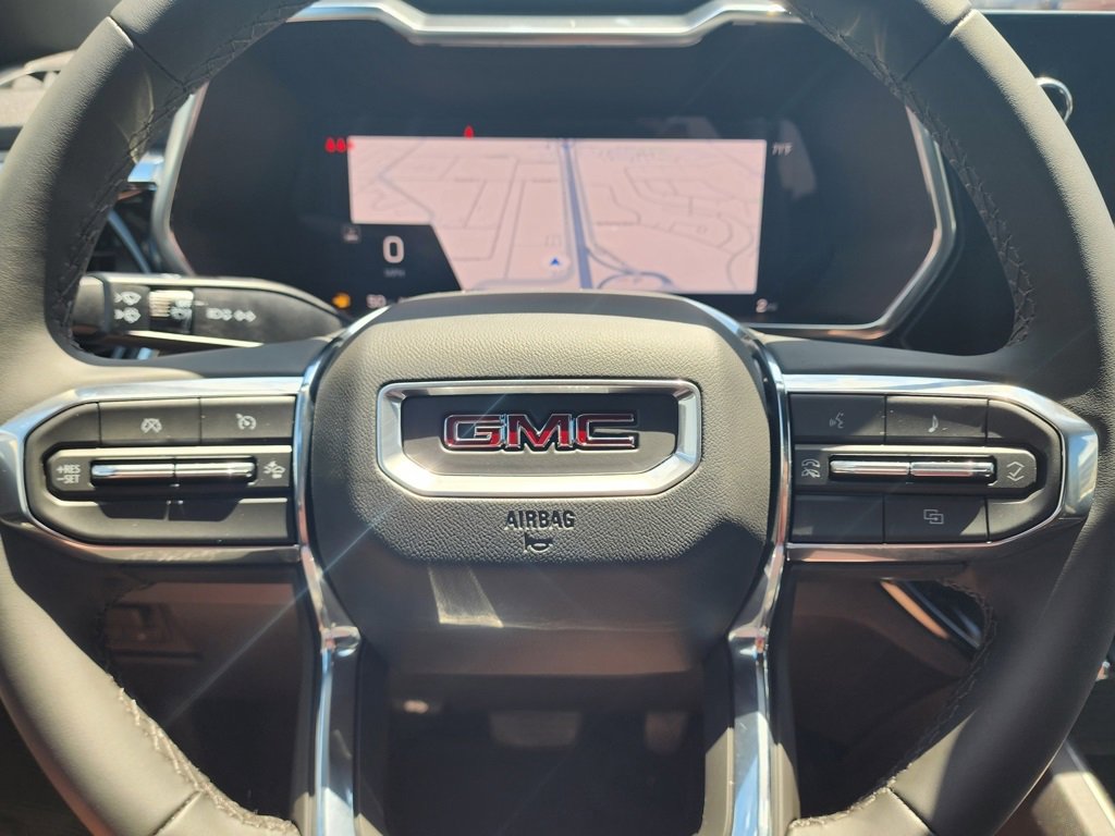 2025 Gmc Canyon Elevation photo 18