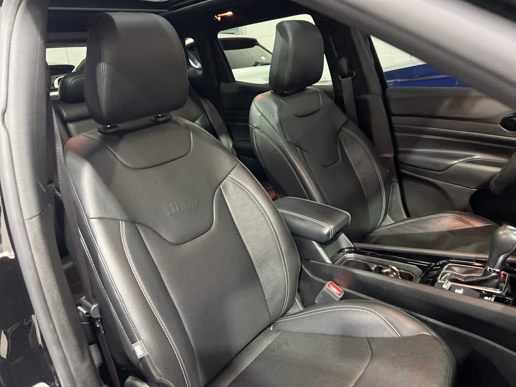 2022 Jeep Compass High Altitude photo 7