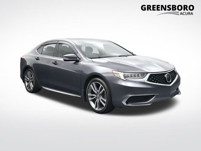 2020 Acura TLX Technology Package's photo