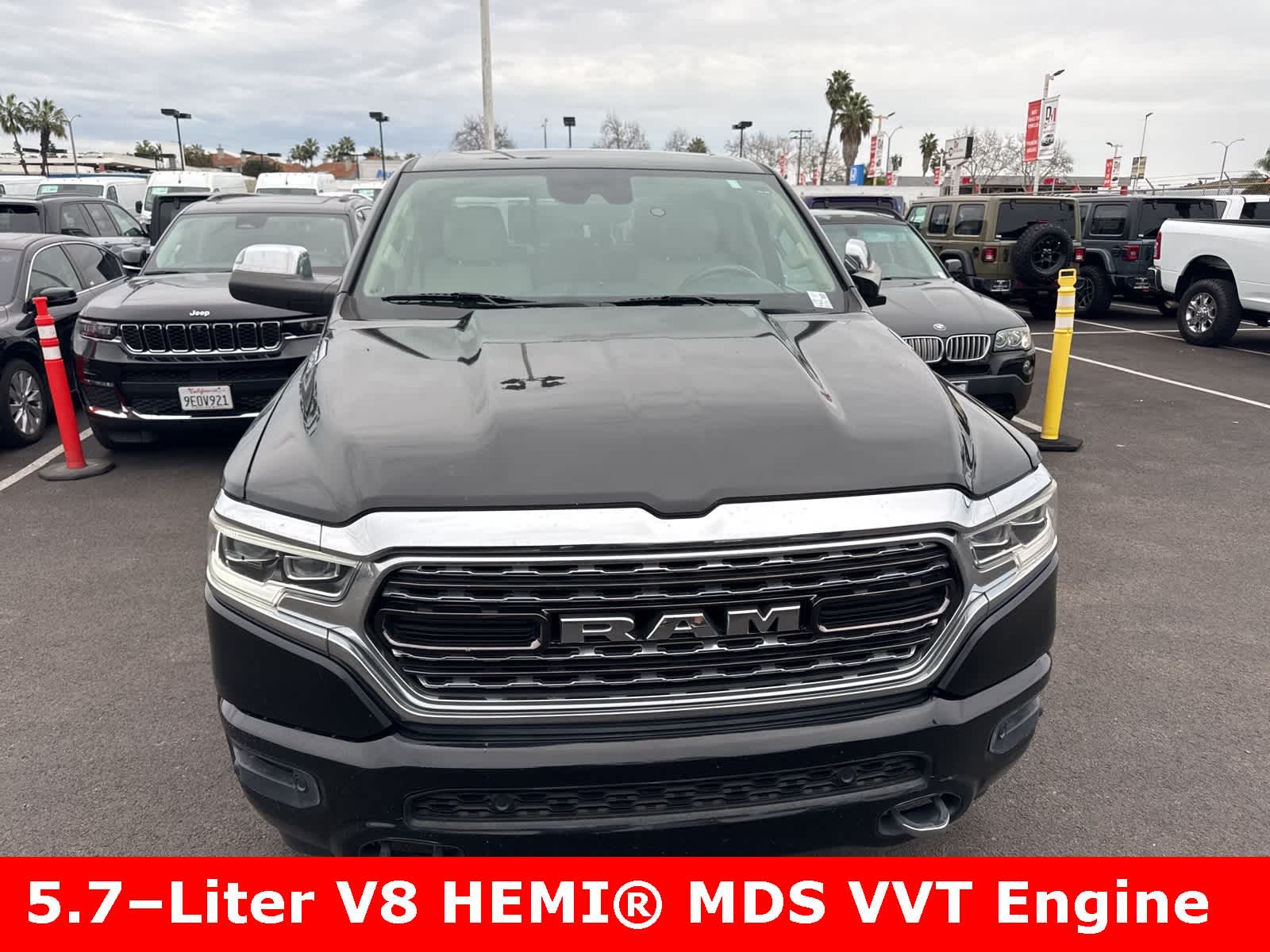 2019 RAM Ram 1500 Pickup Limited's photo