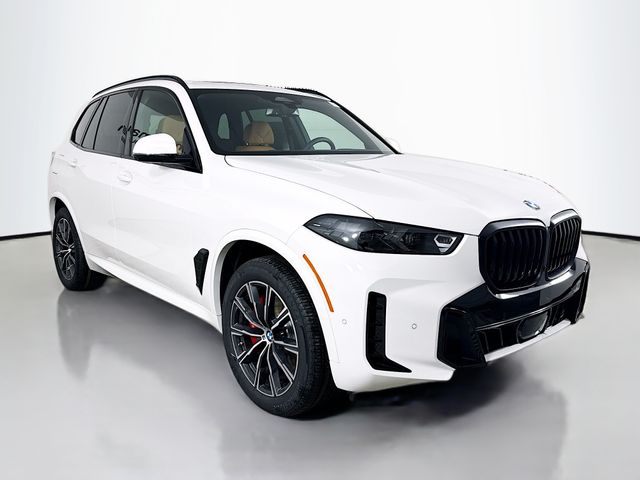 2026 BMW X5 40i's photo
