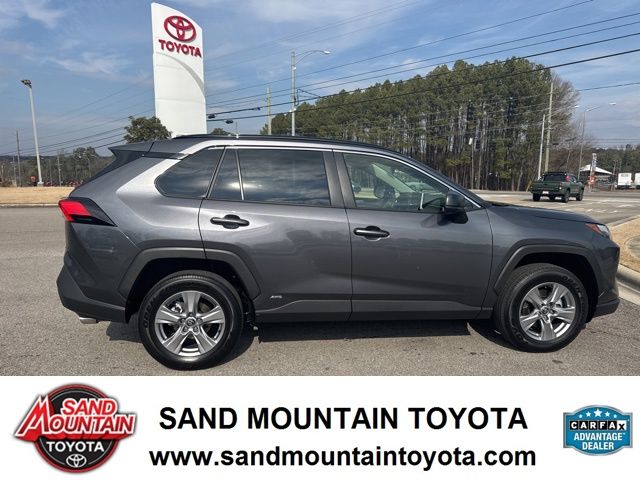 Used 2025 Toyota RAV4 LE with VIN JTMLWRFV3SD336627 for sale in Northfield, Minnesota