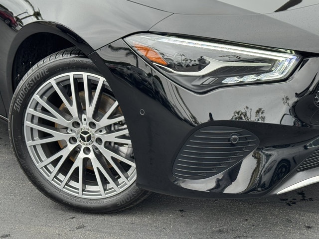 2025 Mercedes Benz CLA 250 photo 2