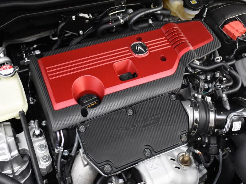 2025 Acura Integra Type S photo 8