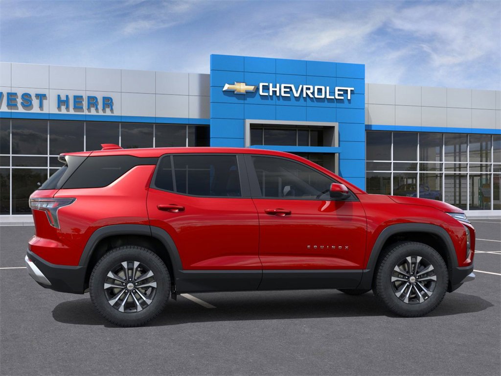 2026 Chevrolet Equinox LT photo 3