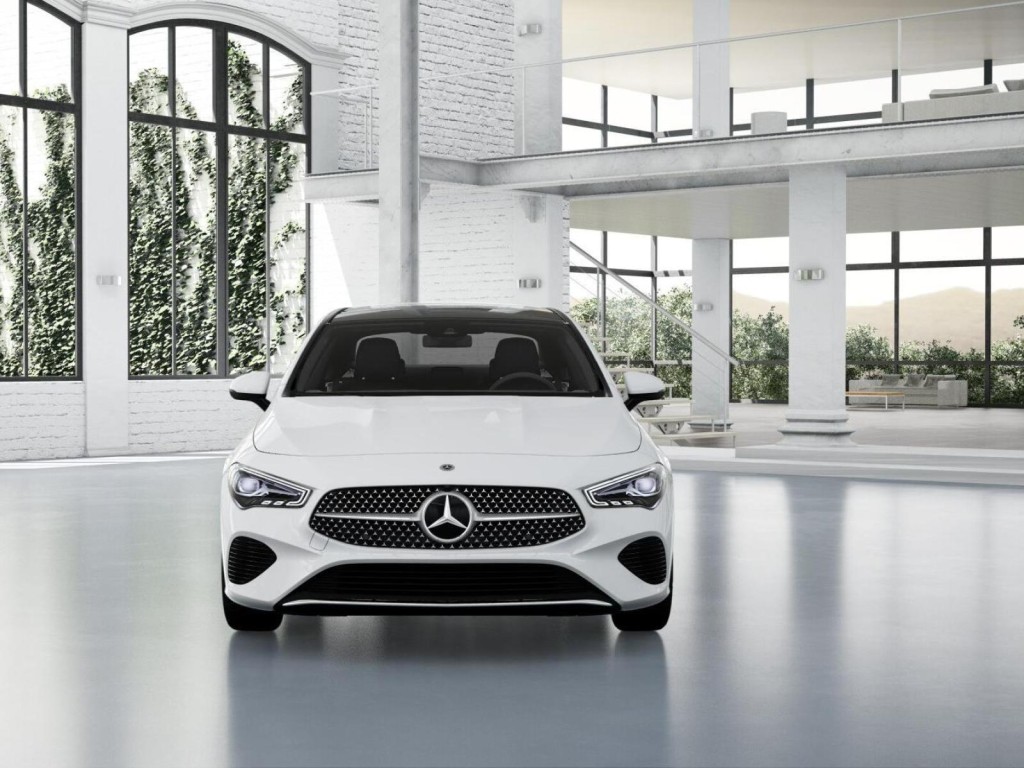 2026 Mercedes Benz CLA 250 photo 3