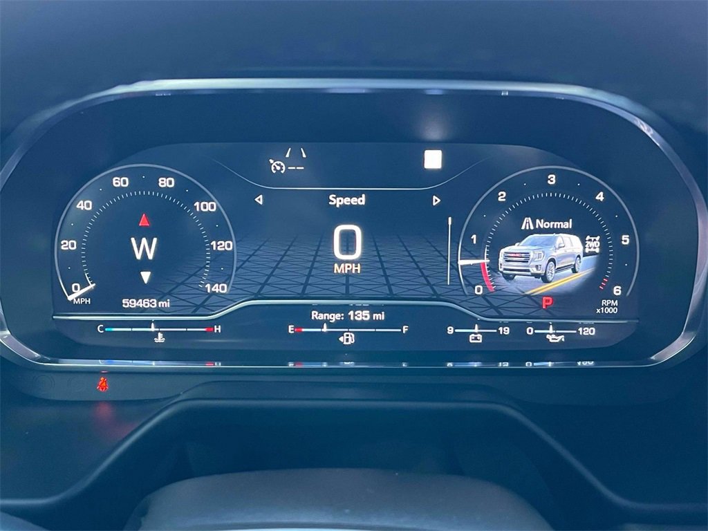 2022 Gmc Yukon XL SLT photo 37